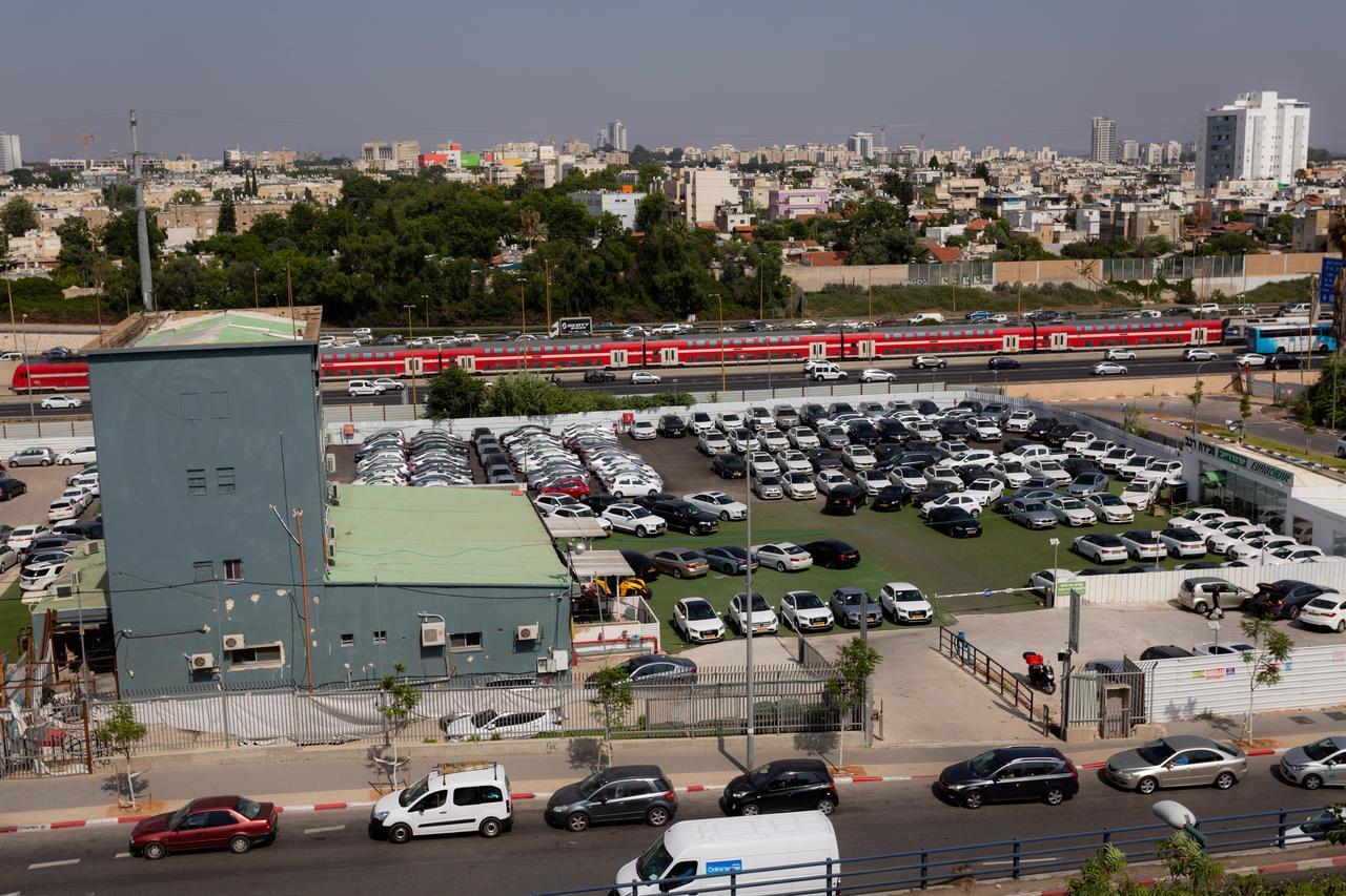 Nahalat Yehuda Residence Τελ Αβίβ Εξωτερικό φωτογραφία